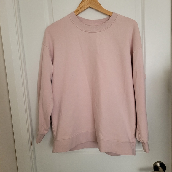 LULULEMON AMBITION CREWNECK - Picture 2 of 6